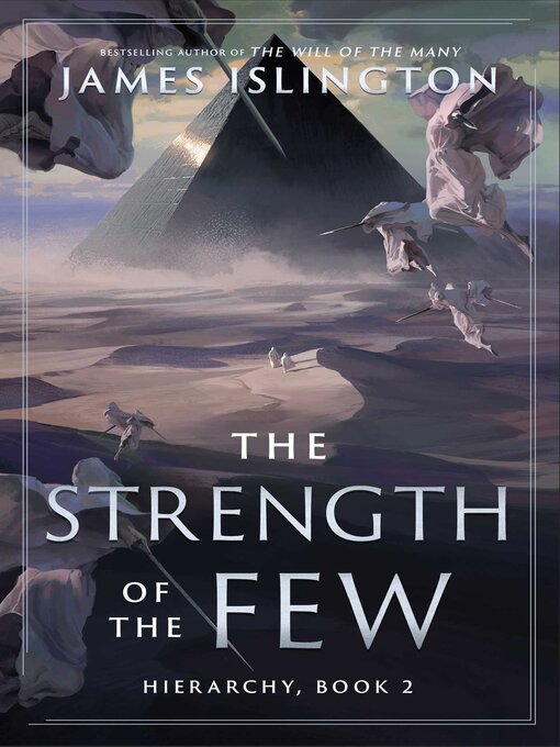 Title details for The Strength of the Few by James Islington - Wait list